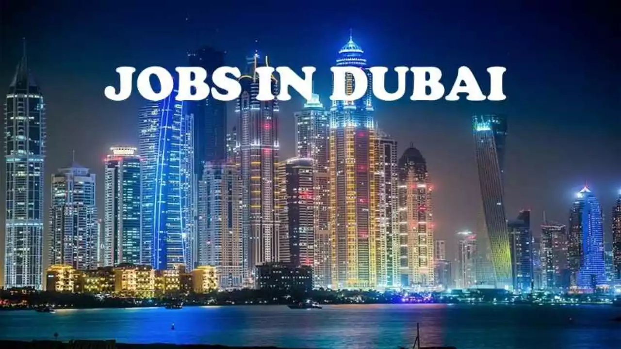 How easy is it to get a job in Dubai for an Indian?