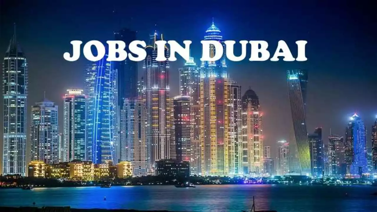 is it easy to get part time job in dubai