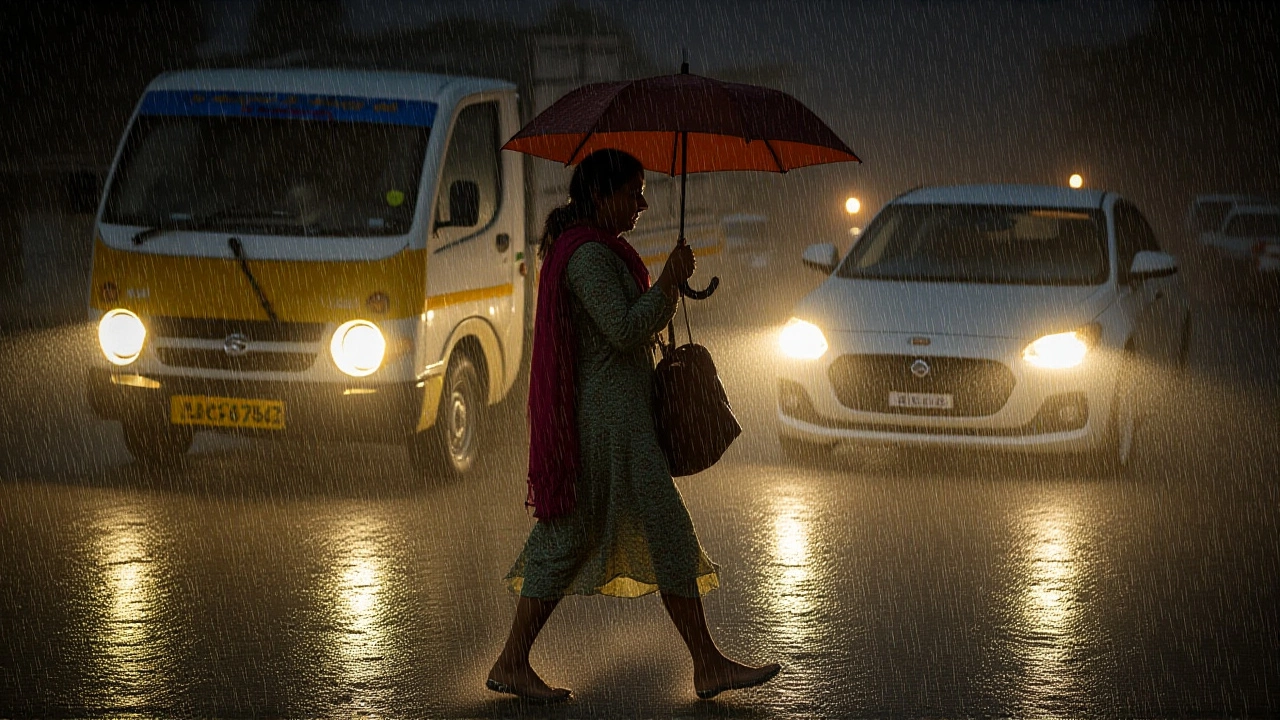 Rain Threat Clouds RCB vs CSK IPL 2025 Showdown in Bengaluru