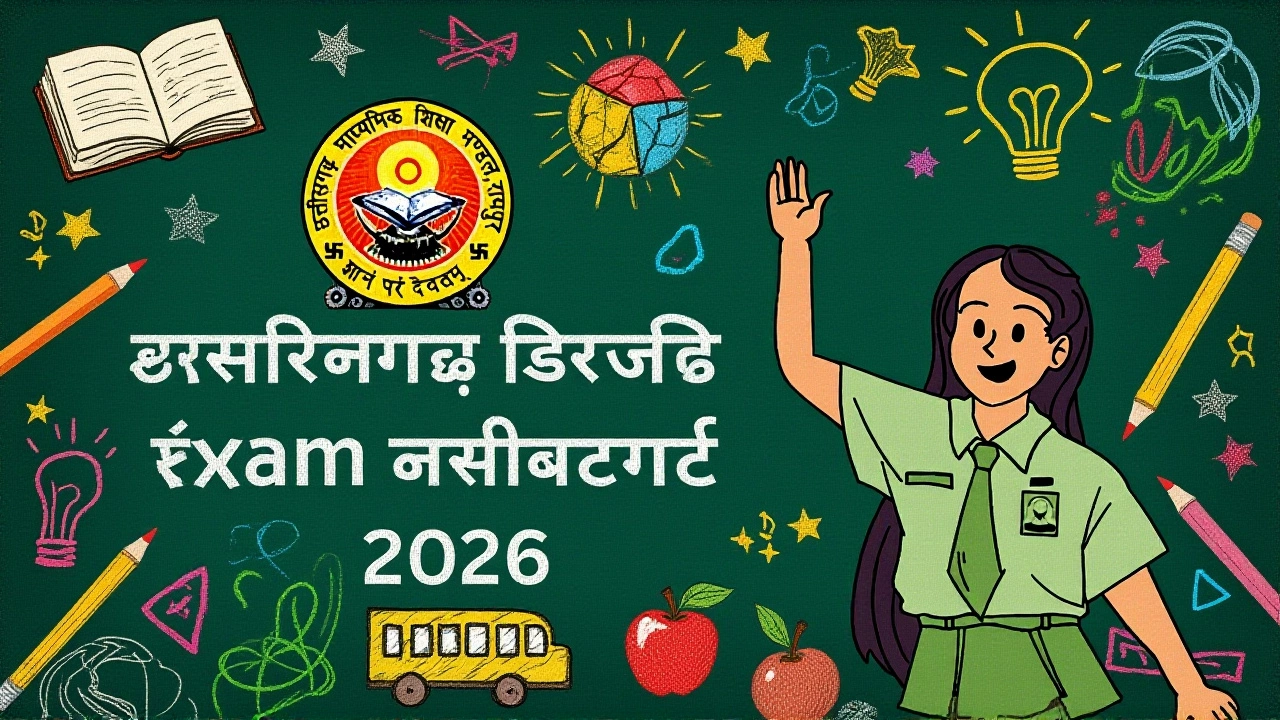 CGBSE Results 2026: Class 10 & 12 Declared by CM Vishnu Deo Sai