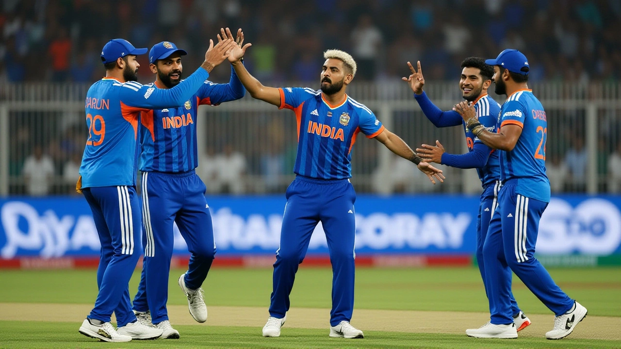 India vs England T20 World Cup 2026 Semi-Final Clash