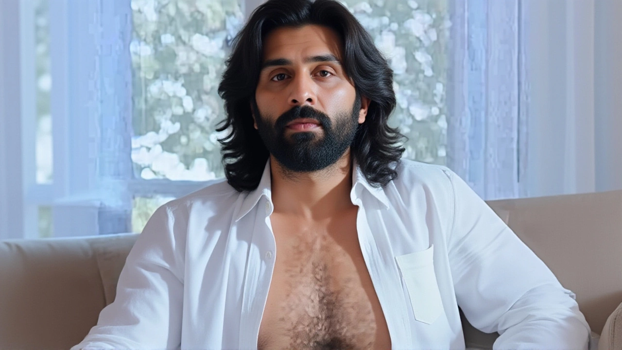 Ranbir Kapoor's Animal Weight Gain: Fat Suit Revealed in Viral BTS