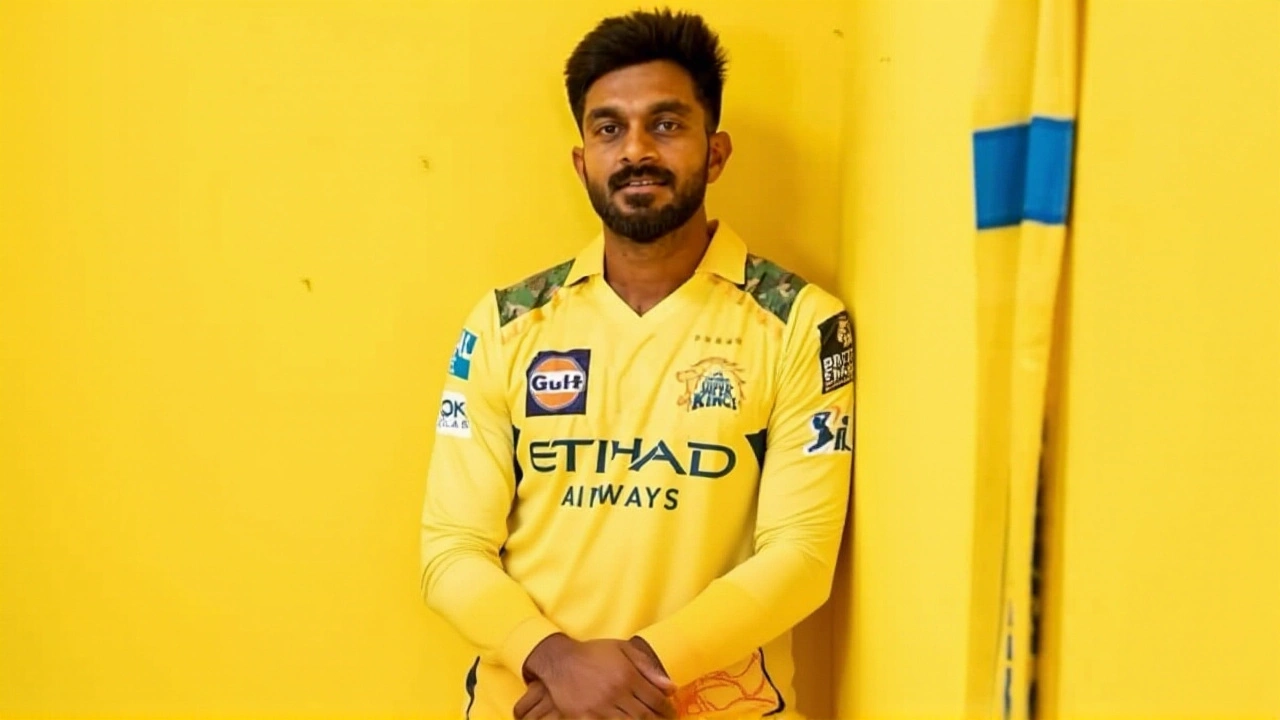 Vijay Shankar Retires From International Cricket Amid IPL 2026