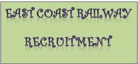 East Coast Railway Recruitment 2016